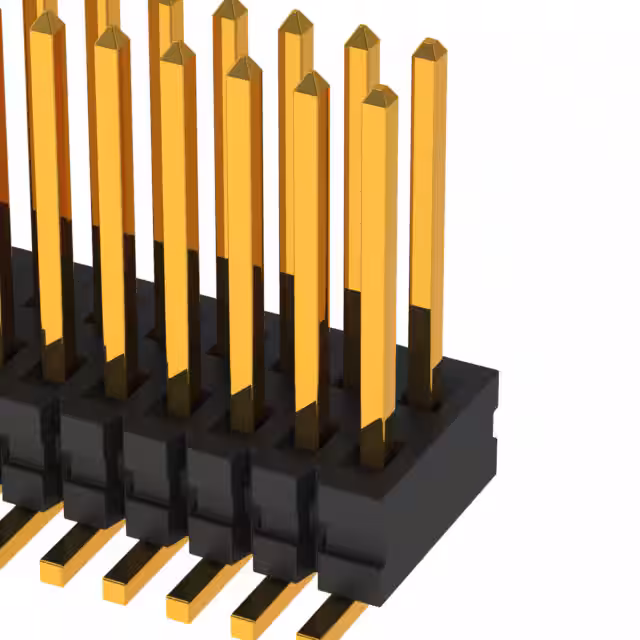 FTE-119-01-G-DV Samtec Inc.  Embases à broches mâles